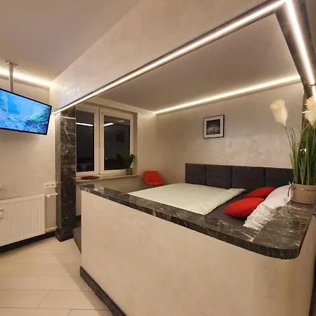 Ferienwohnung Chill Toronto Białystok Exterior foto