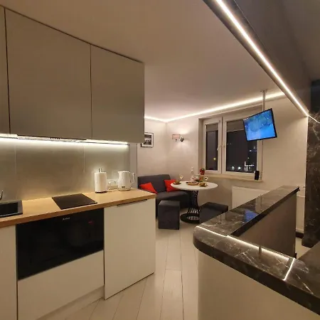 Ferienwohnung Chill Toronto Białystok Exterior foto