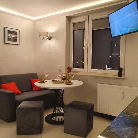 Ferienwohnung Chill Toronto Białystok Exterior foto