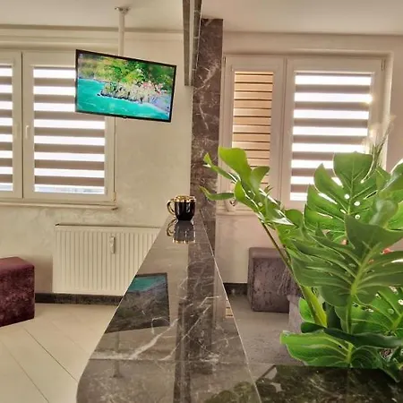 Ferienwohnung Chill Toronto Białystok Exterior foto